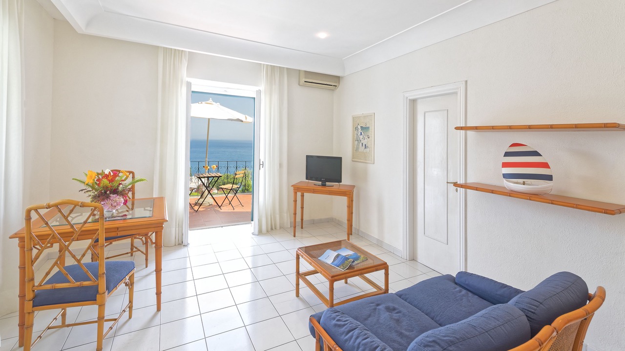 Photo of Bedroom in Casamicciola Terme