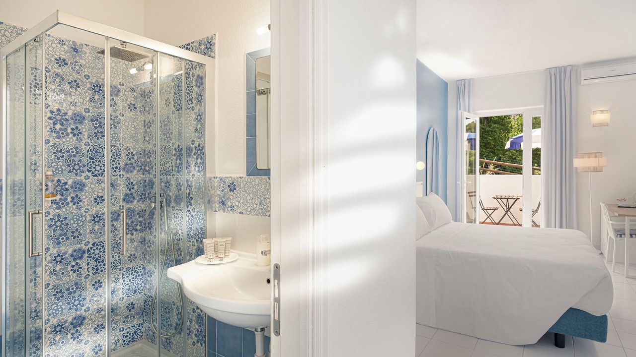 Photo of Bathroom in Casamicciola Terme