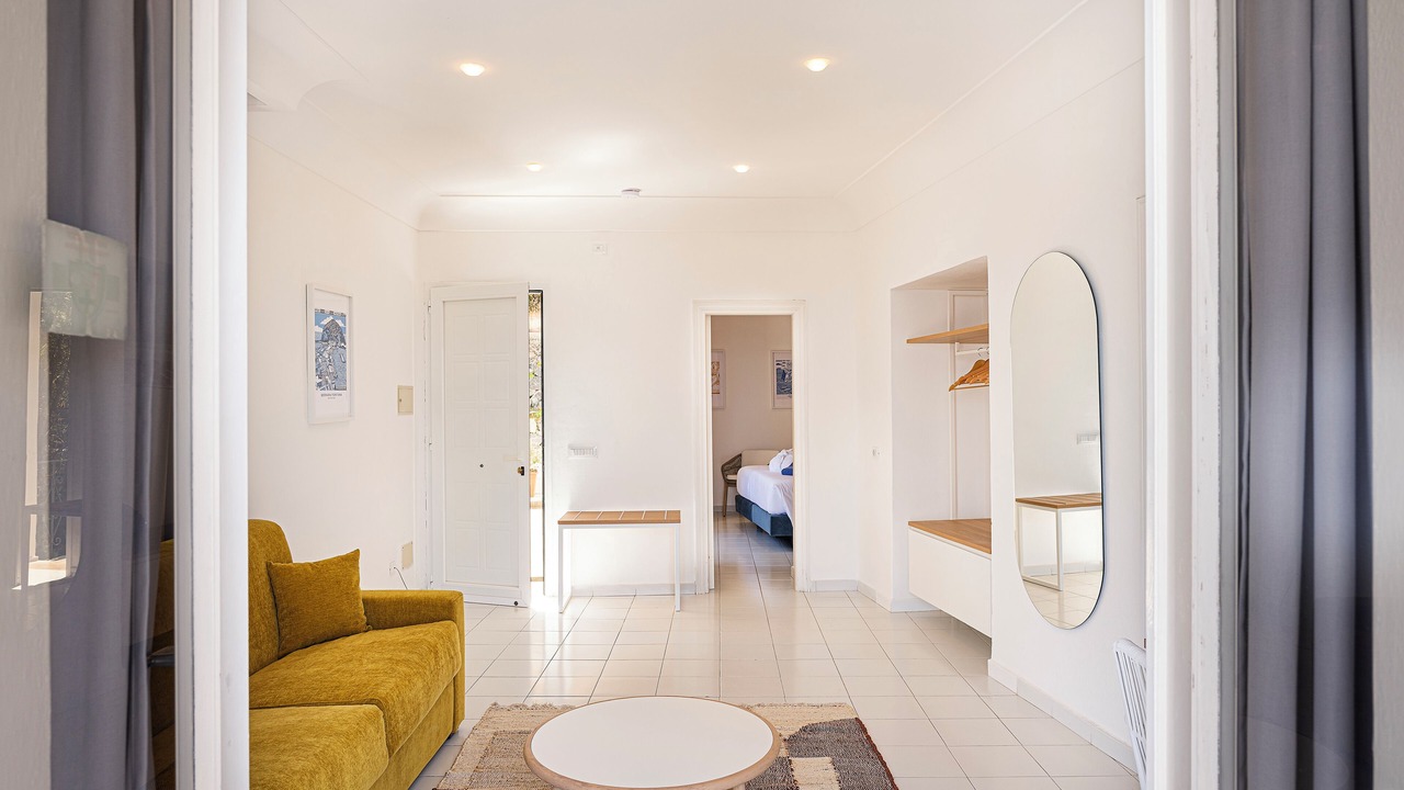 Photo of Bedroom in Casamicciola Terme