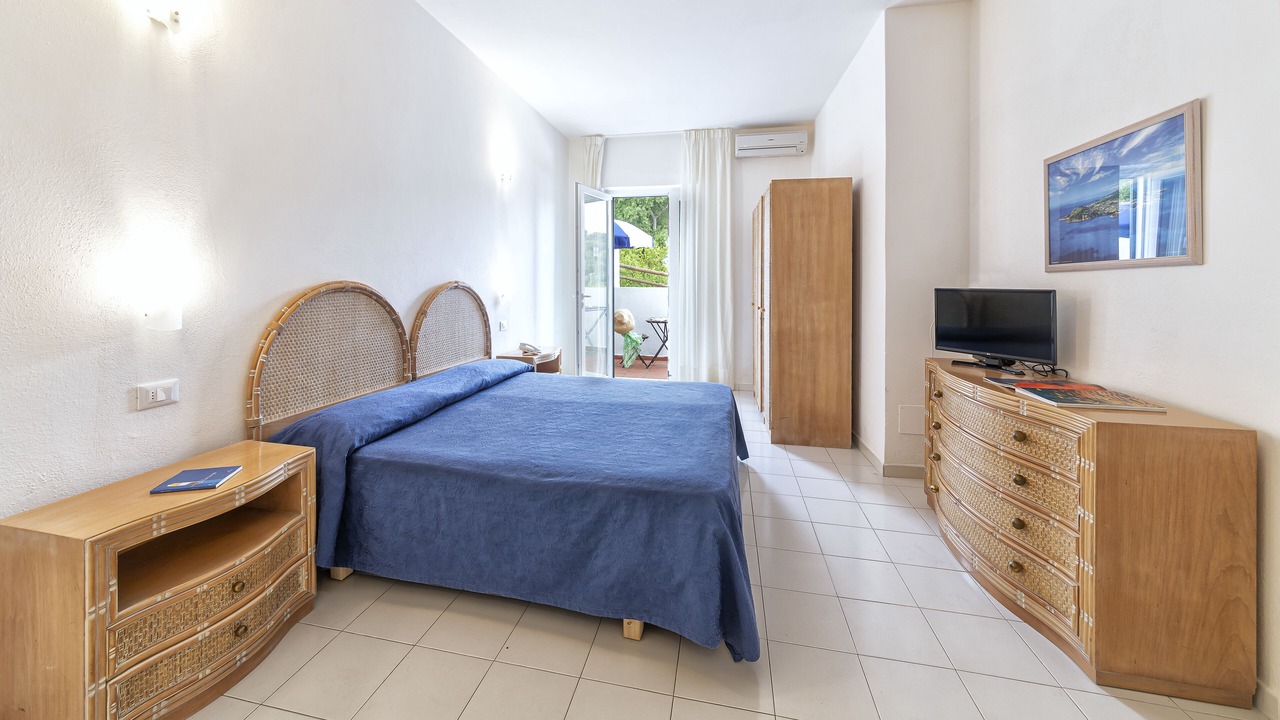 Photo of Bedroom in Casamicciola Terme