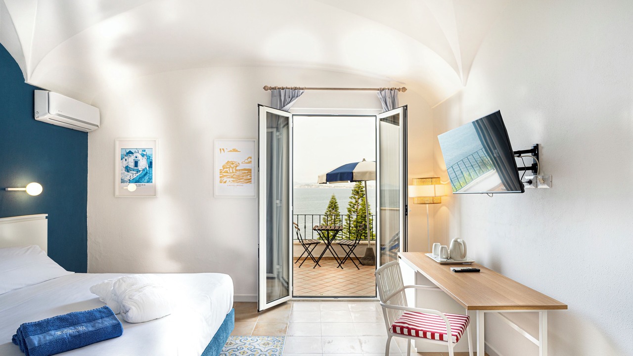 Photo of Bedroom in Casamicciola Terme