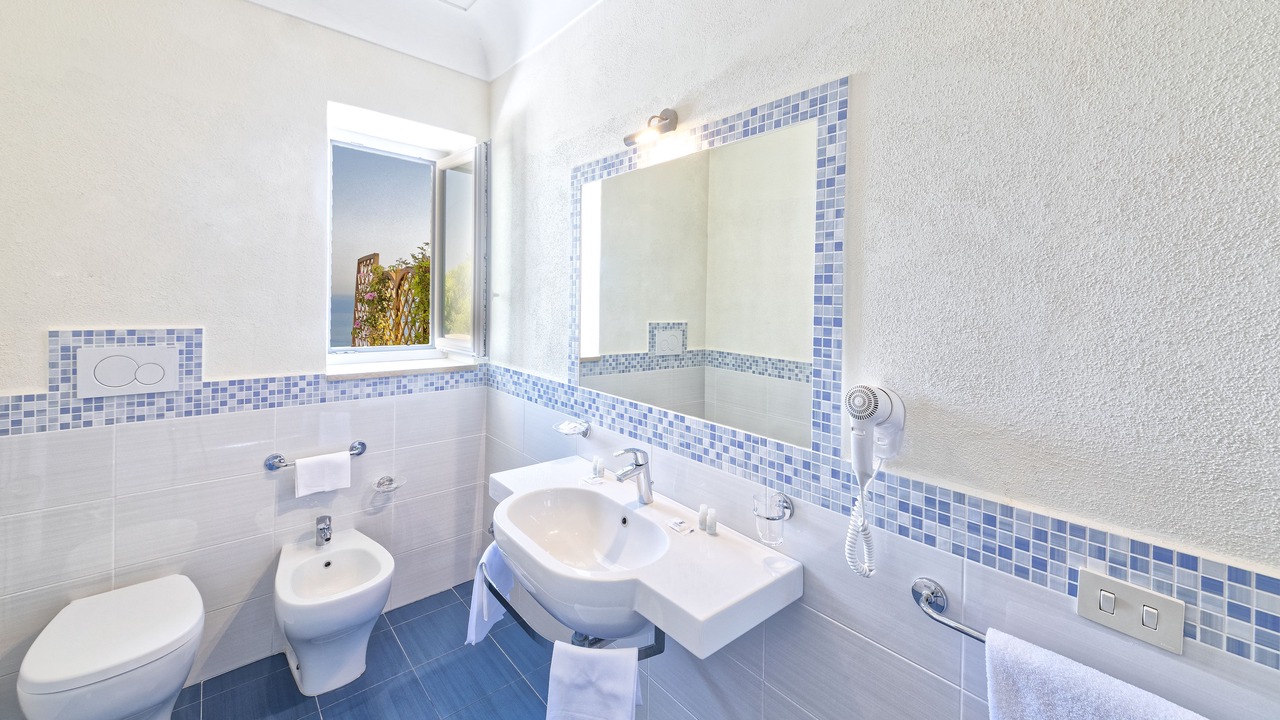 Photo of Bathroom in Casamicciola Terme