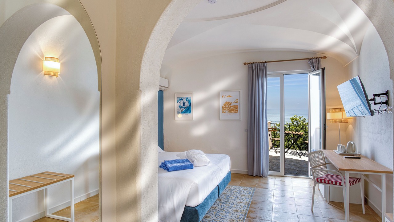 Photo of Bedroom in Casamicciola Terme