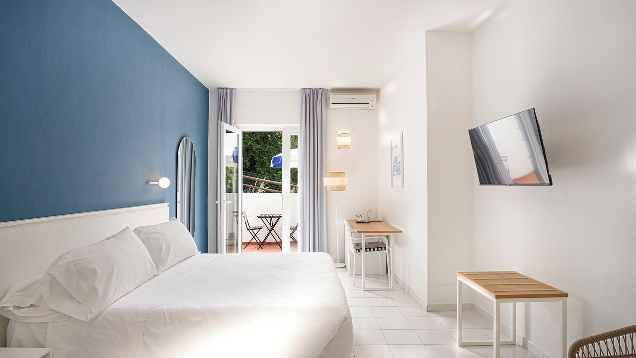 Photo of Bedroom in Casamicciola Terme