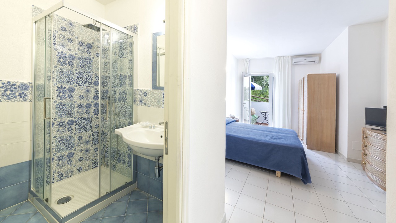 Photo of Bathroom in Casamicciola Terme