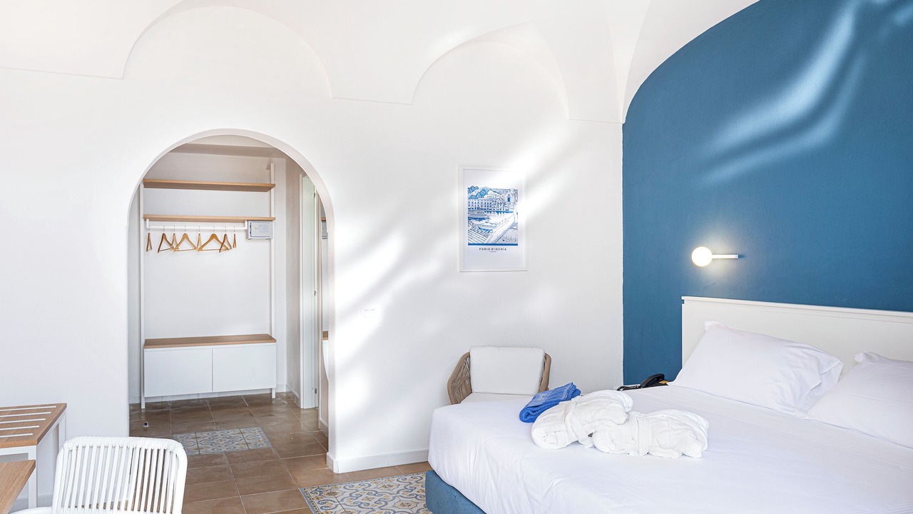 Photo of Bedroom in Casamicciola Terme