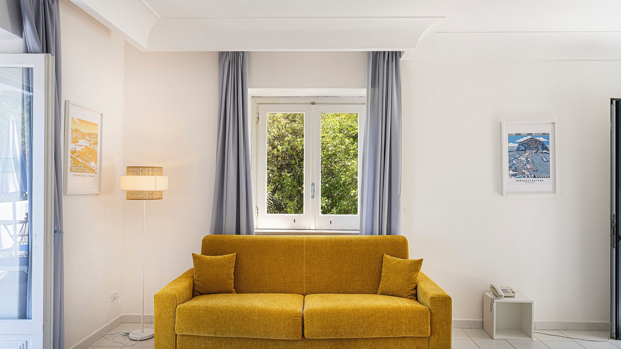 Photo of Bedroom in Casamicciola Terme