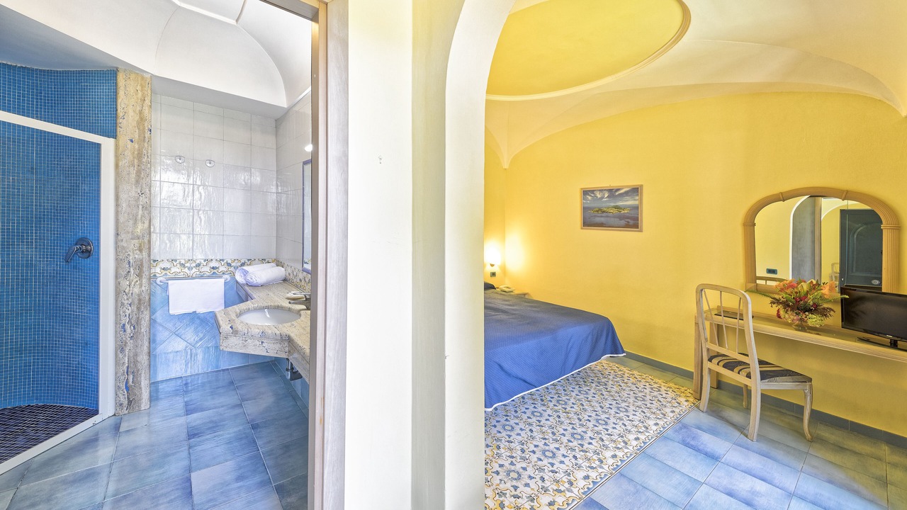 Photo of Bedroom in Casamicciola Terme