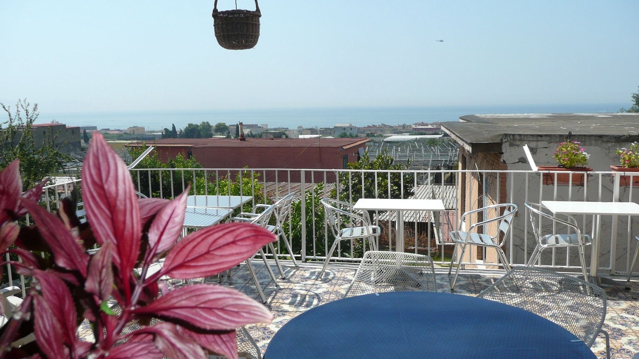 Photo of Patio Balcony in Ercolano