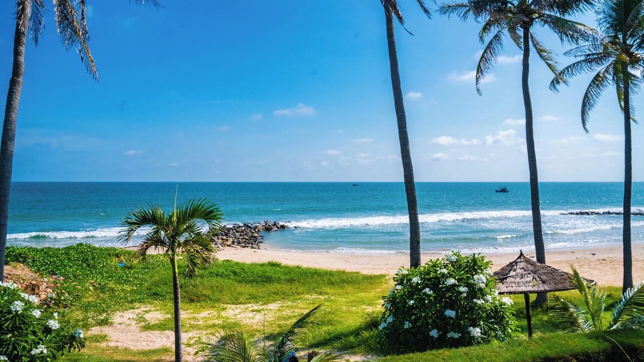 Photo of Outdoor in Phu Hai Beach