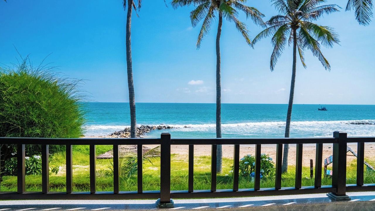 Photo of Outdoor in Phu Hai Beach