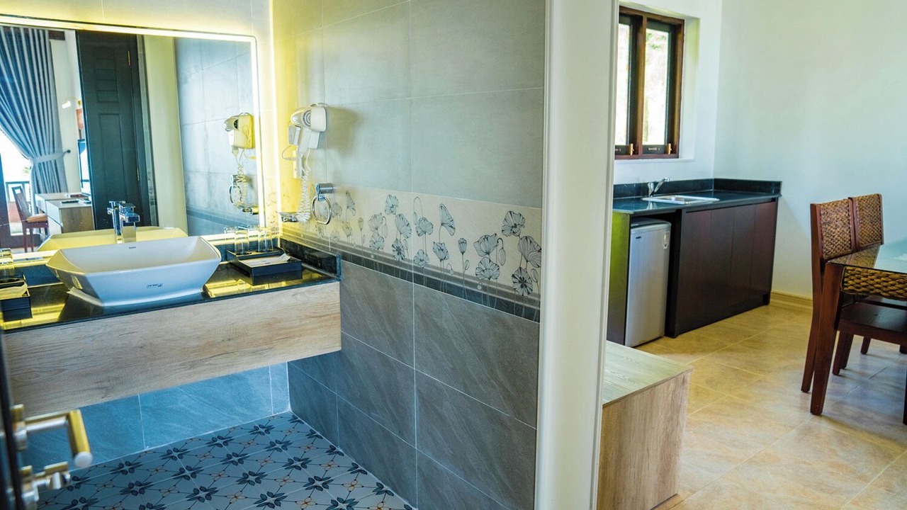 Photo of Bathroom in Phu Hai Beach