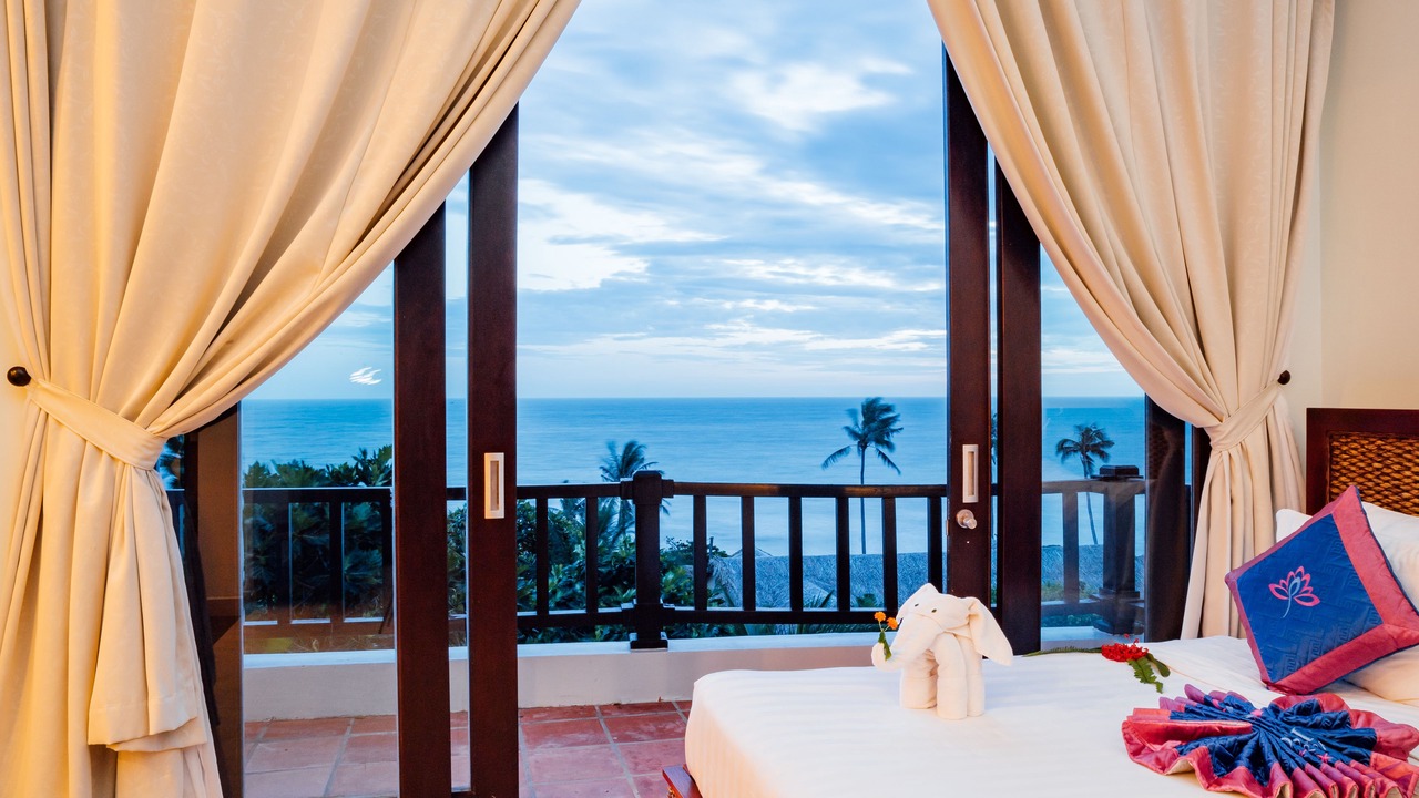 Photo of Patio Balcony in Phu Hai Beach