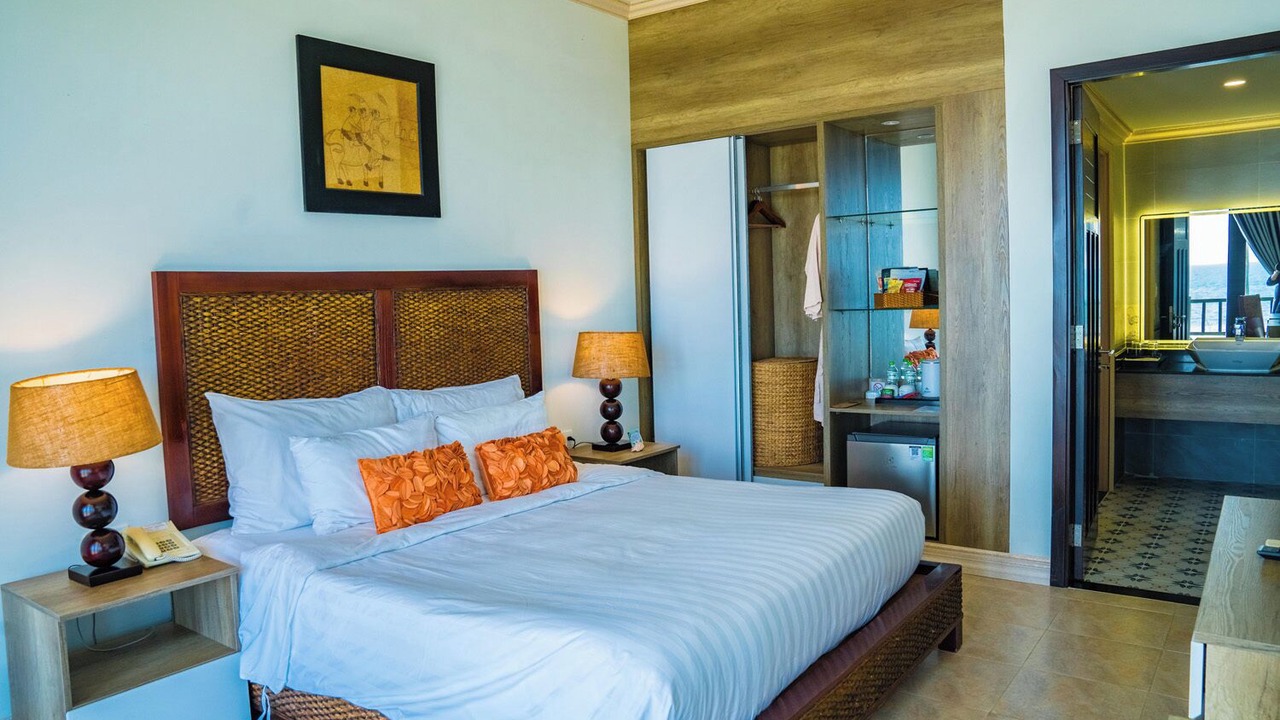 Photo of Bedroom in Phu Hai Beach