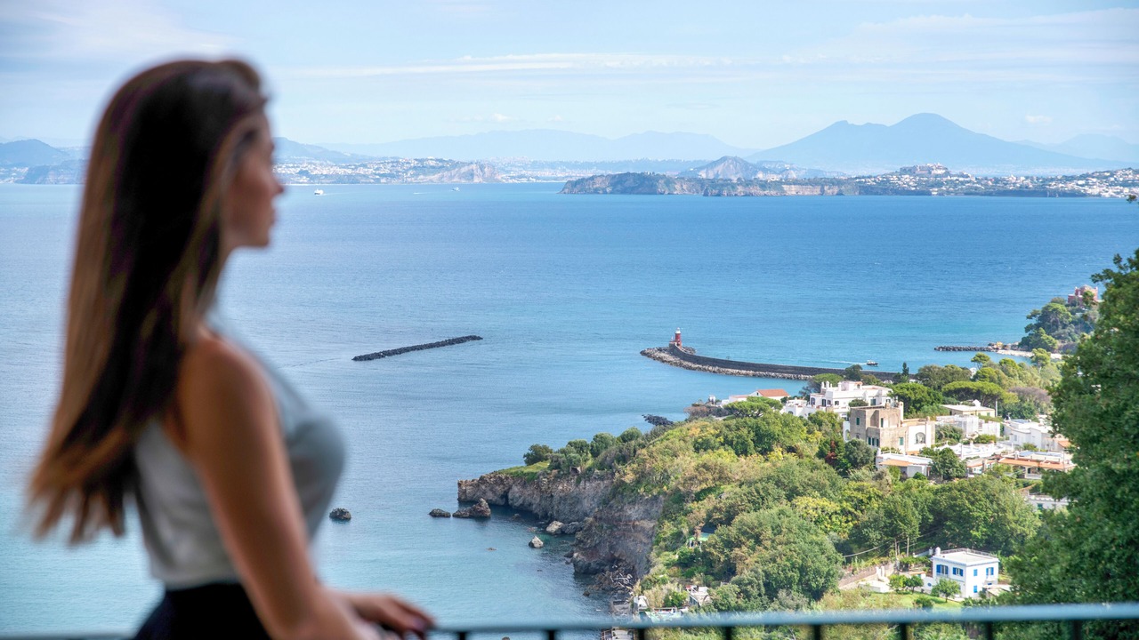 Photo of Patio Balcony in Ischia