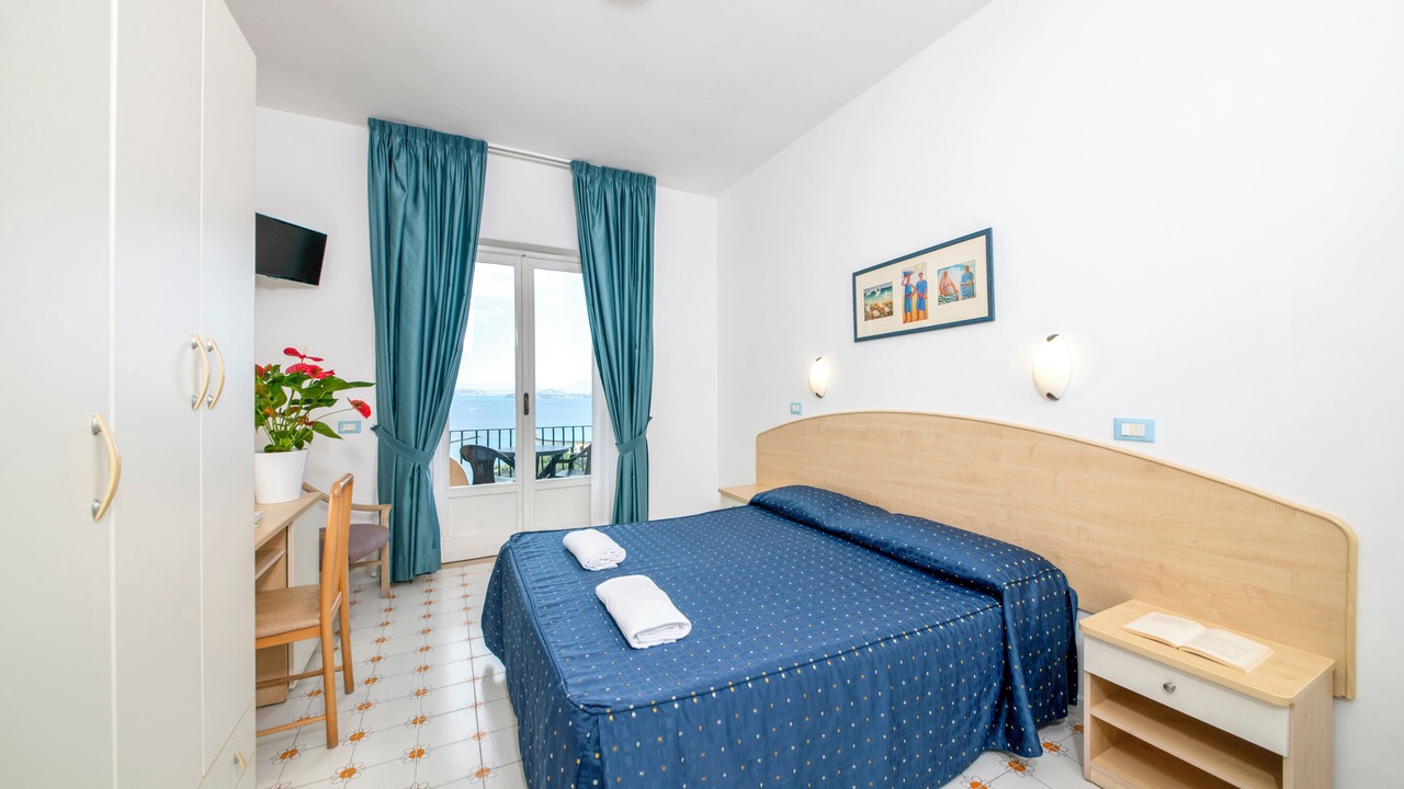 Photo of Patio Balcony in Ischia