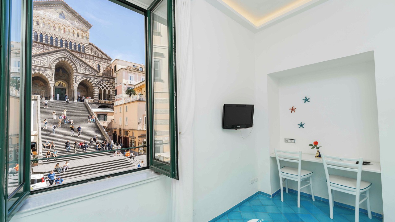 Photo of Bedroom in Amalfi