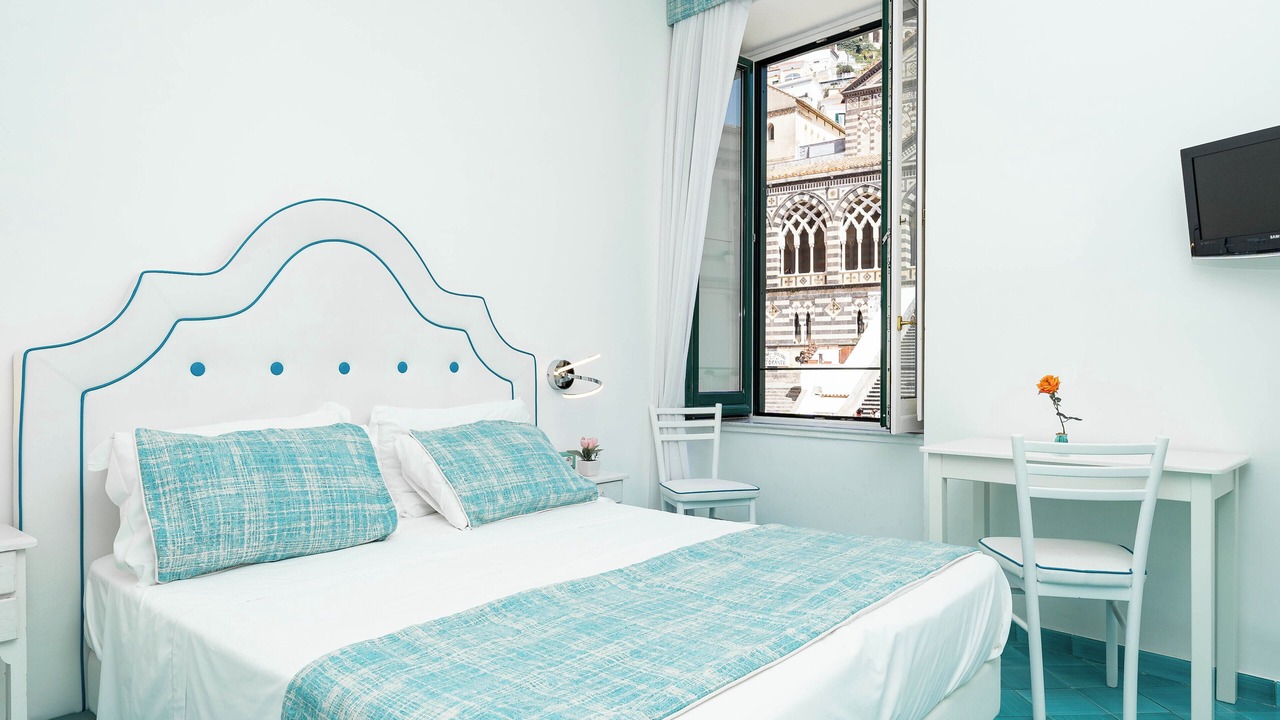 Photo of Bedroom in Amalfi