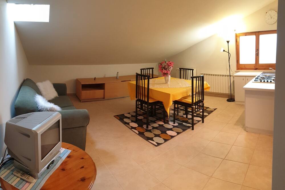 Photo of Livingroom in Villa Celiera