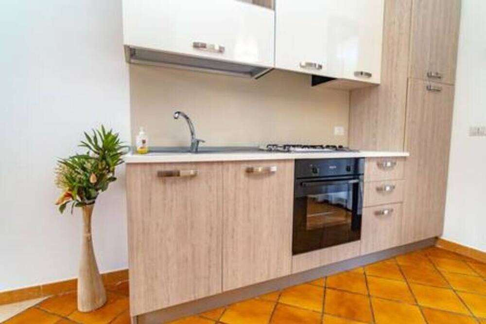 Photo of Kitchen in Mattinata