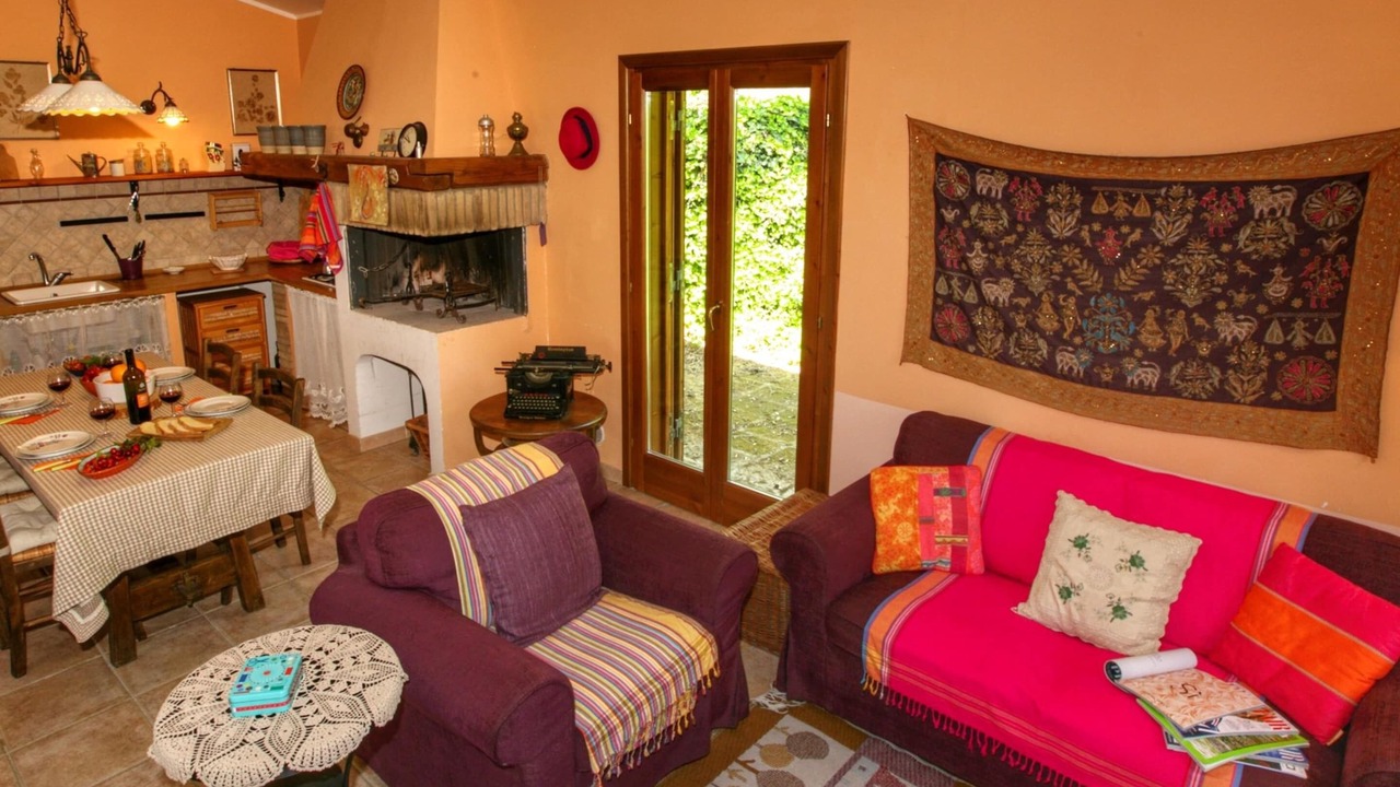 Photo of Livingroom in Graffignano