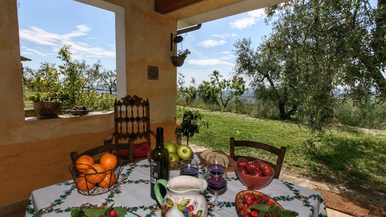 Photo of Patio Balcony in Graffignano