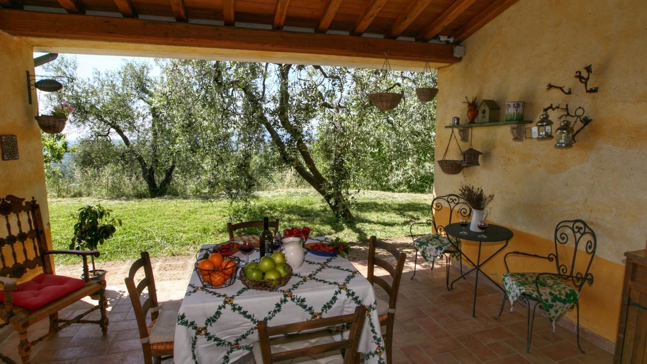Photo of Patio Balcony in Graffignano