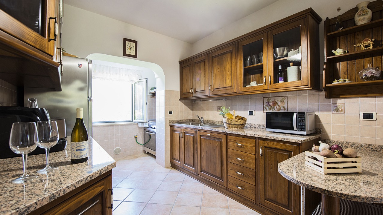 Photo of Kitchen in Manciano