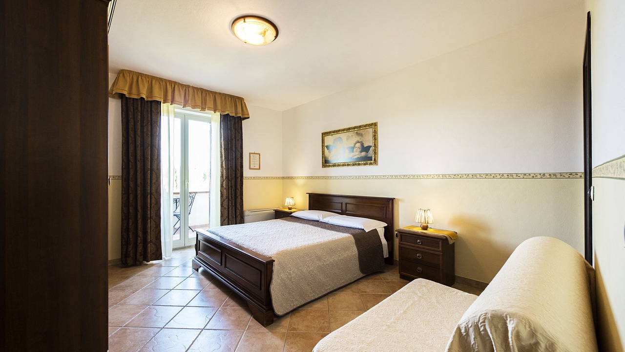Photo of Bedroom in Manciano