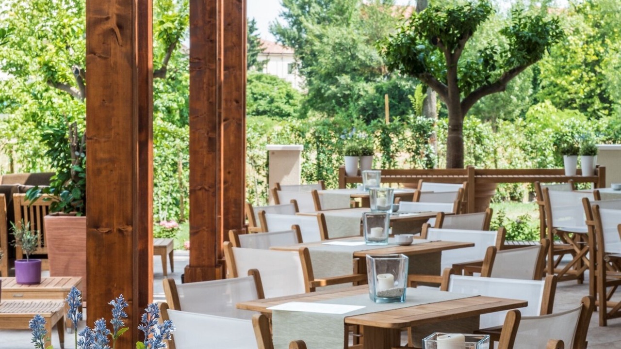 Photo of Patio Balcony in Montegrotto Terme