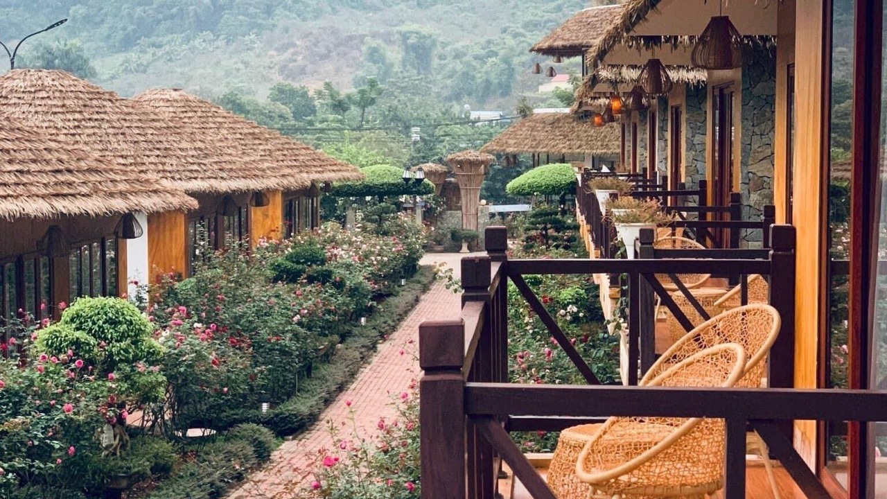 Photo of Patio Balcony in Moc Chau