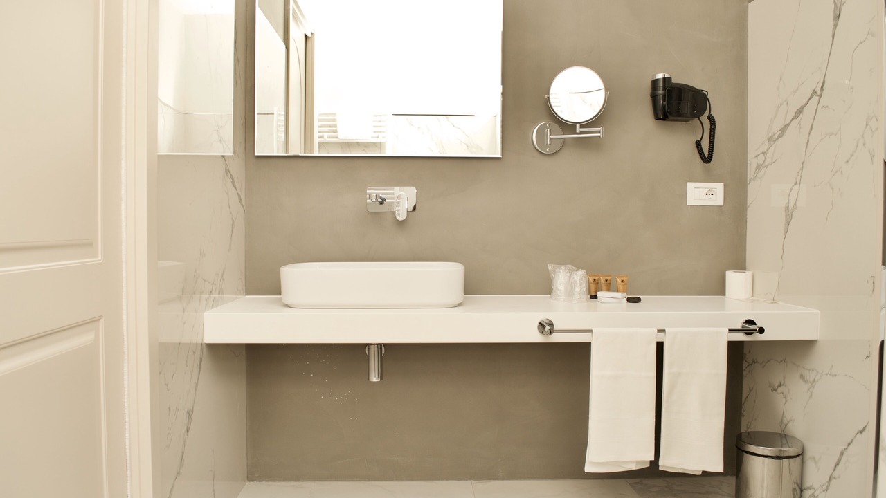 Photo of Bathroom in Contrada Castello
