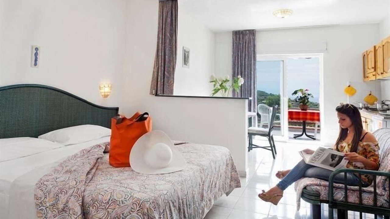 Photo of Bedroom in Forio