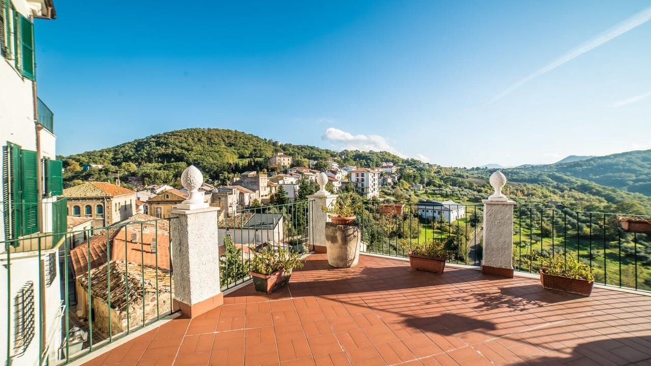Photo of Patio Balcony in Selva di Altino