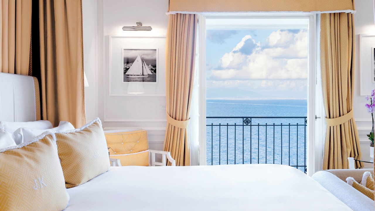 Photo of Bedroom in Marina Grande