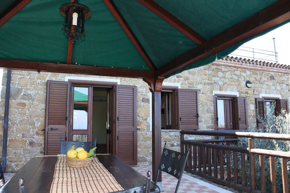 Photo of Patio Balcony in Castellabate