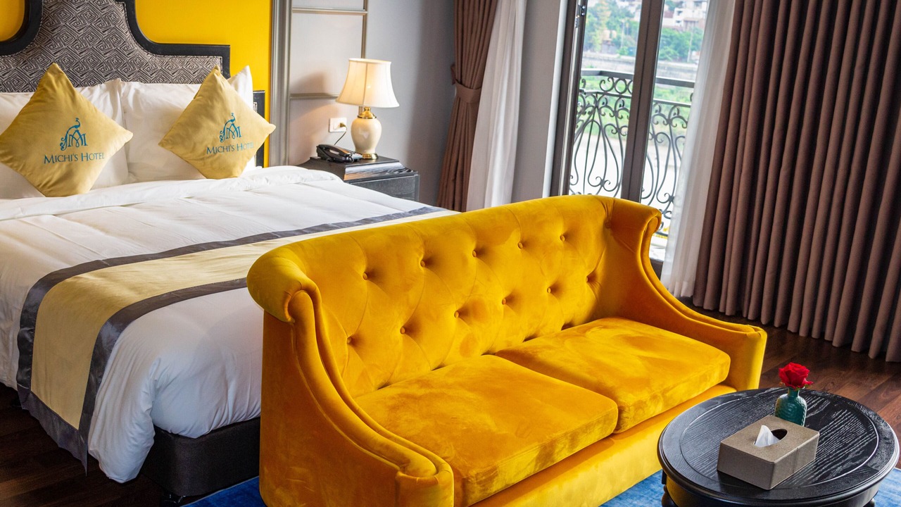 Photo of Bedroom in Lao Cai