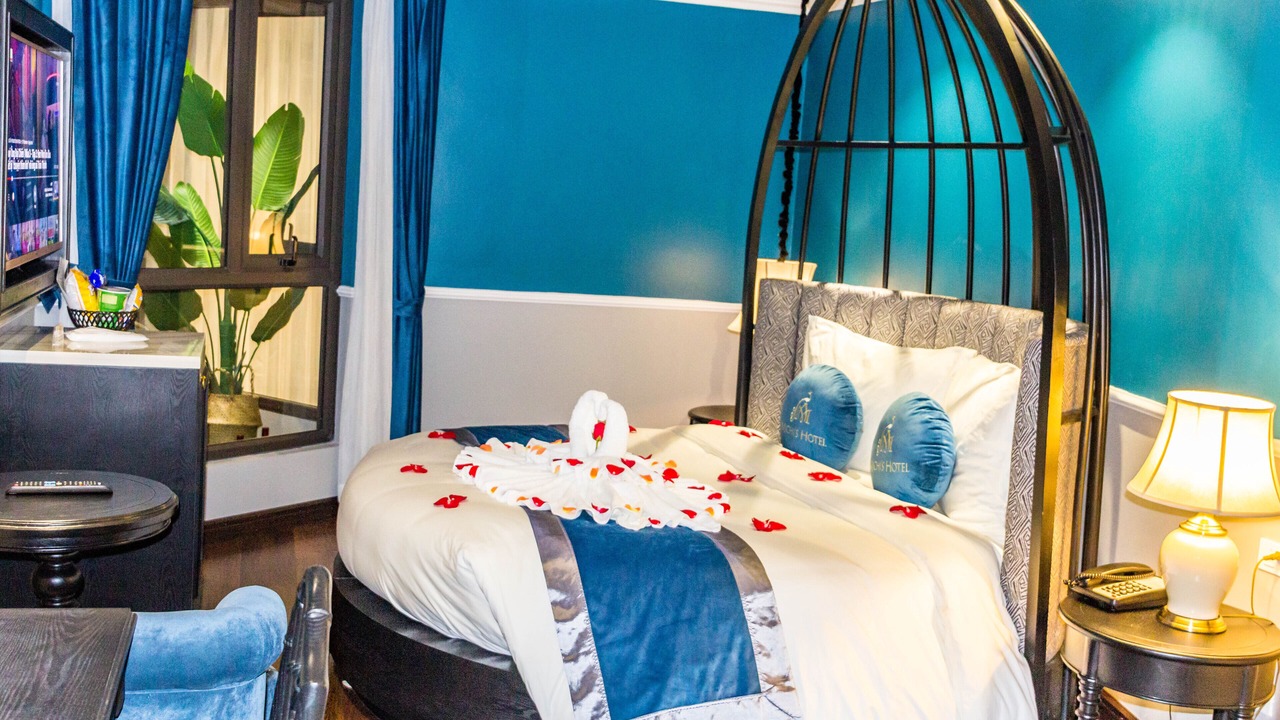 Photo of Bedroom in Lao Cai