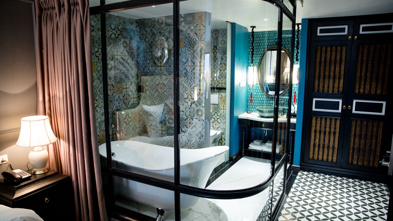 Photo of Bathroom in Lao Cai