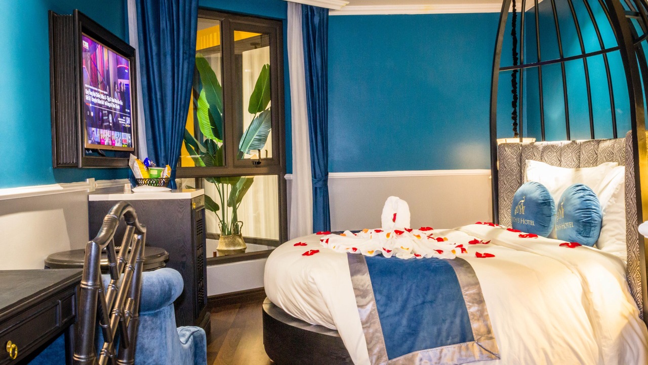 Photo of Bedroom in Lao Cai