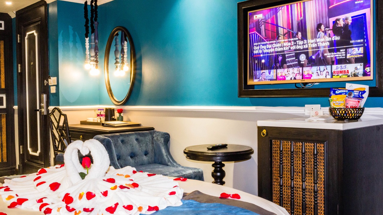 Photo of Bedroom in Lao Cai