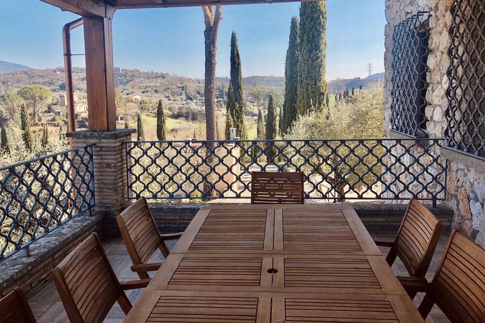 Photo of Patio Balcony in Palombara Sabina