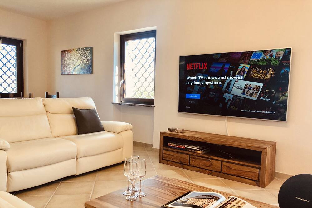 Photo of Livingroom in Palombara Sabina