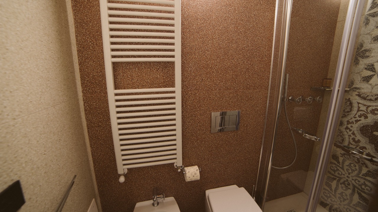Photo of Bathroom in Monte Sant'Angelo