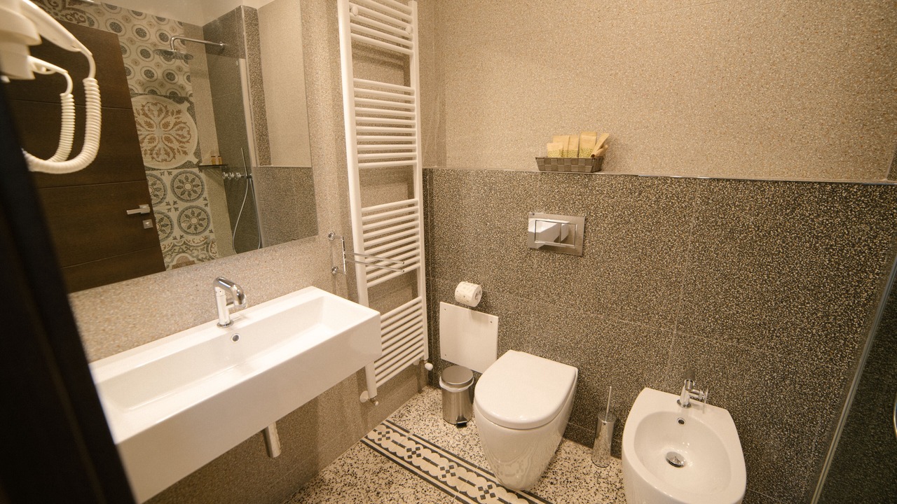 Photo of Bathroom in Monte Sant'Angelo