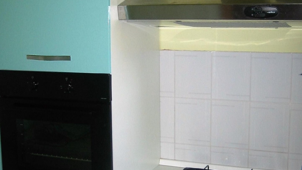 Photo of Kitchen in Notaresco