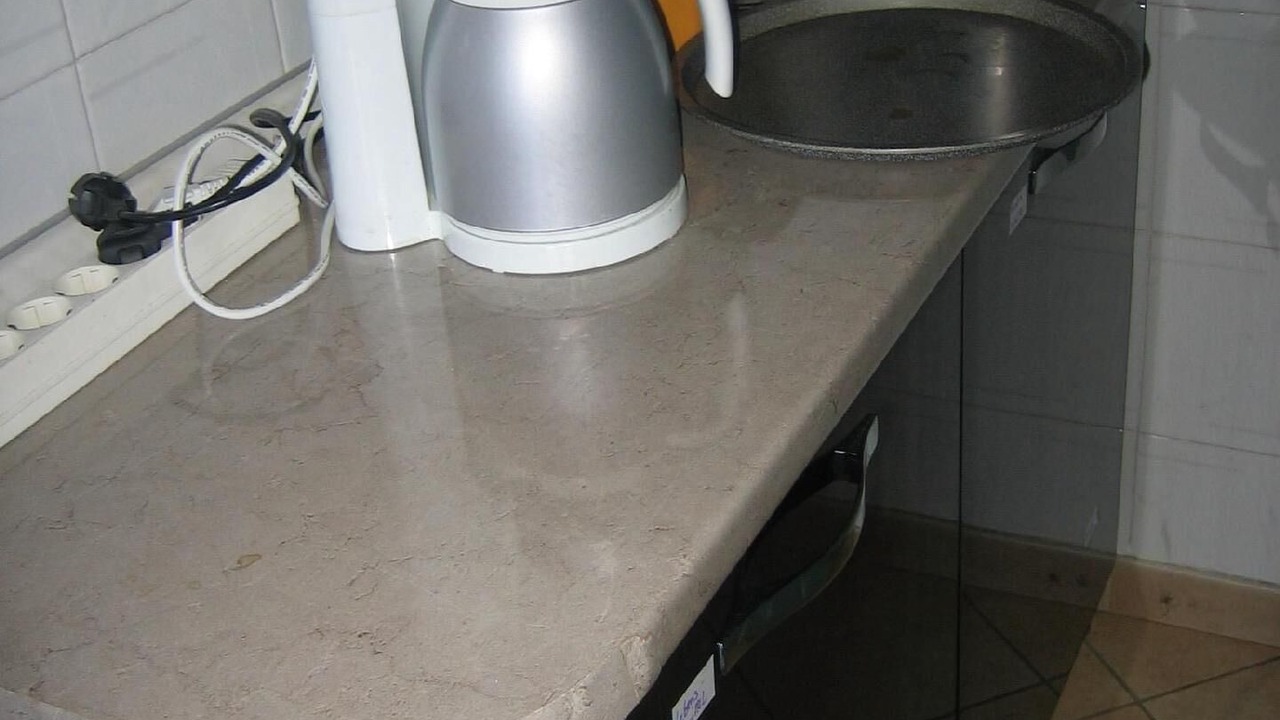 Photo of Kitchen in Notaresco