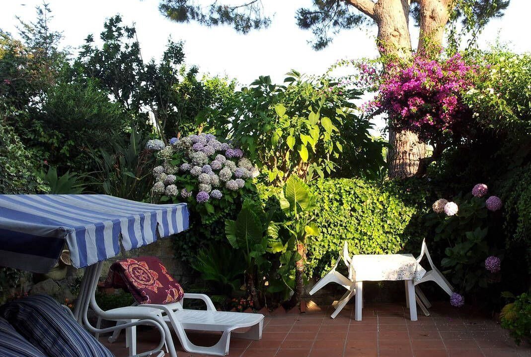 Photo of Patio Balcony in Barano d'Ischia