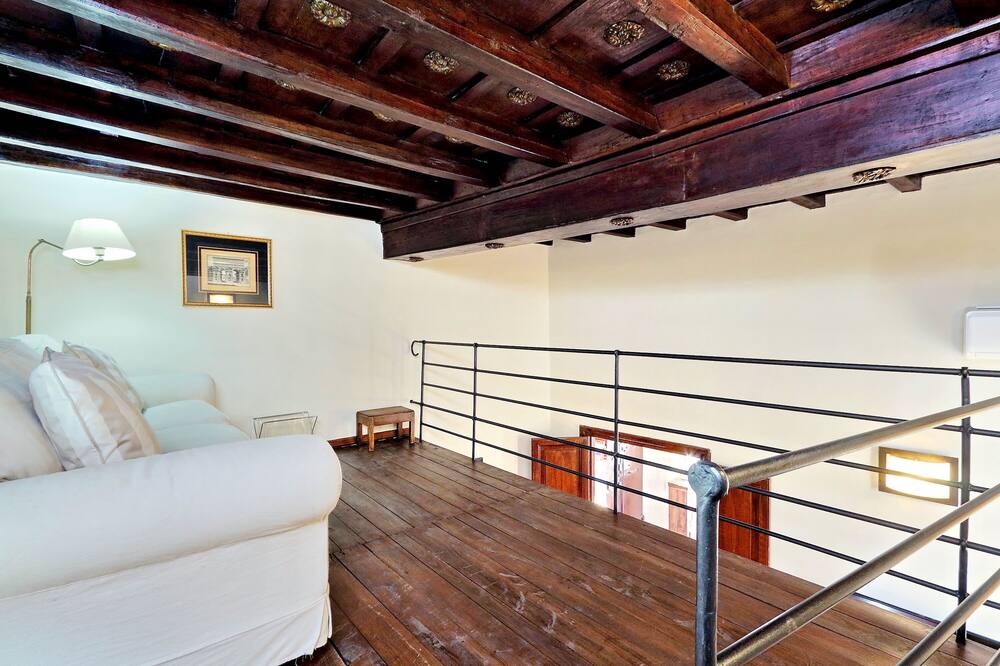 Photo of Livingroom in Rione III Colonna
