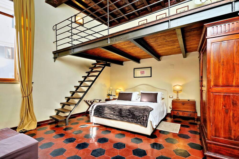 Photo of Bedroom in Rione III Colonna